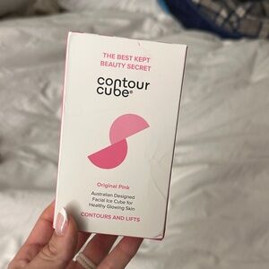 Original Pink Facial Ice Cube